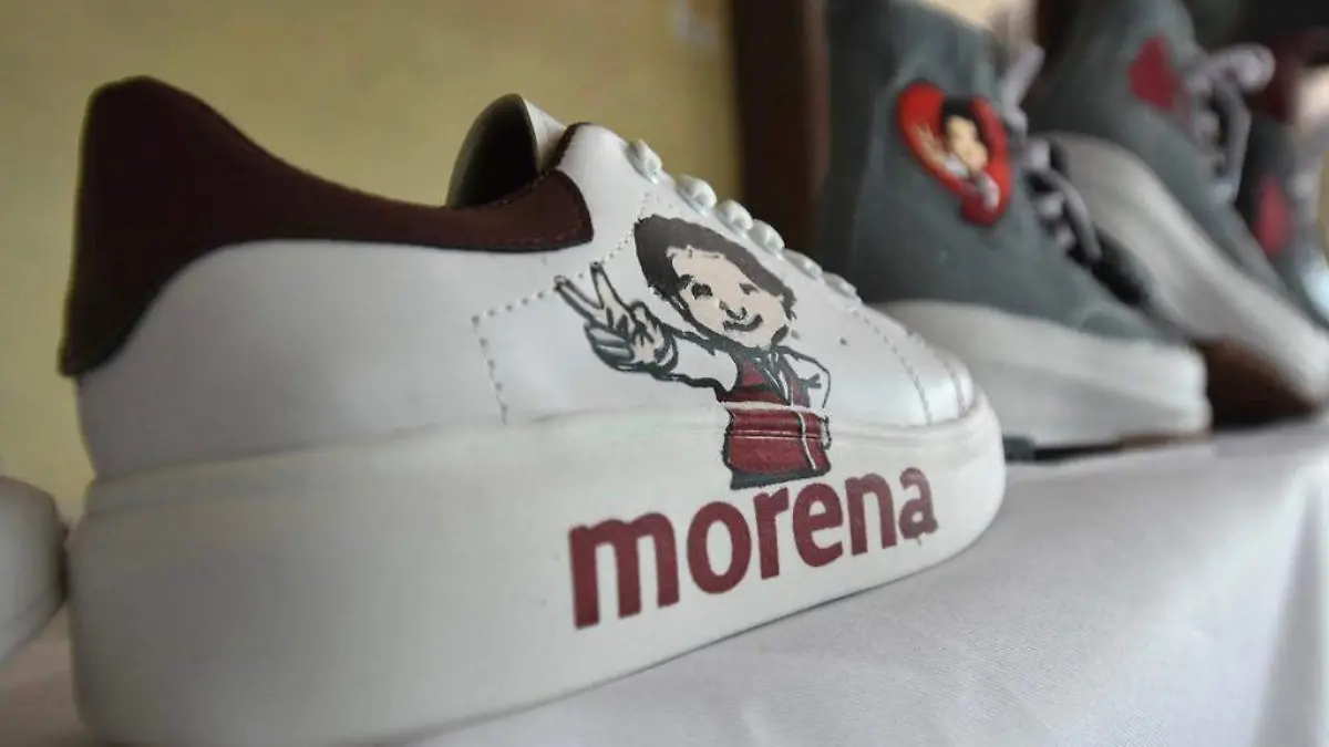 zapatos morena